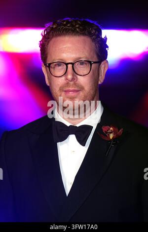 Nicholas Cullinan attending The British Museum Ball 2026 held at The ...