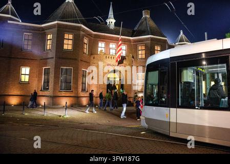 ROTTERDAM , 17-10-2026 , het Kasteel , season 2026 / 2027 , Dutch ...