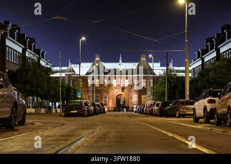ROTTERDAM , 17-10-2026 , het Kasteel , season 2026 / 2027 , Dutch ...