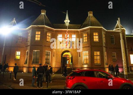 ROTTERDAM , 17-10-2026 , het Kasteel , season 2026 / 2027 , Dutch ...