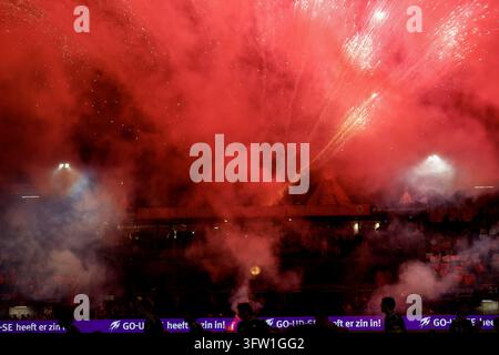 ROTTERDAM , 17-10-2026 , het Kasteel , season 2026 / 2027 , Dutch ...