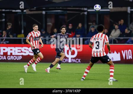 ROTTERDAM , 17-10-2026 , het Kasteel , season 2026 / 2027 , Dutch ...