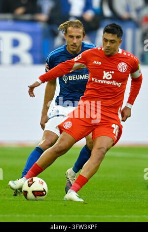 1. Bundesliga [Bundesliga] - Schalke 04 - 1. FSV Mainz 05 on 17.10.2026 ...