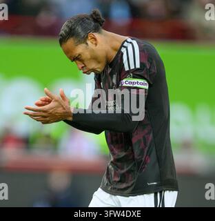 Liverpool, UK. 17th Oct, 2026. Kiernan Dewsbury-Hall of Everton during ...