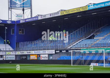 ZWOLLE , 18-10-2026 , mac3park , season 2026 / 2027 , Dutch Eredivisie ...