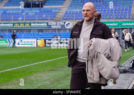 ZWOLLE , 18-10-2026 , mac3park , season 2026 / 2027 , Dutch Eredivisie ...