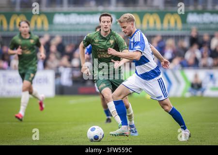 ZWOLLE , 18-10-2026 , mac3park , season 2026 / 2027 , Dutch Eredivisie ...