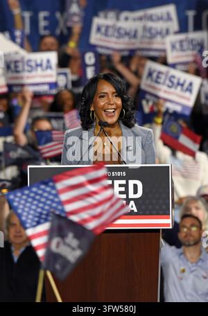 Keisha Lance Bottoms at a public appearance for Keisha Lance Bottoms ...