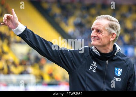 Dresden, Germany October 18, 2026: 2. Bundesliga [Bundesliga] [second ...