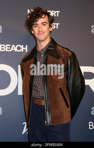 Guitarricadelafuente, aka Alvaro Lafuente Calvo at arrivals for Newport ...