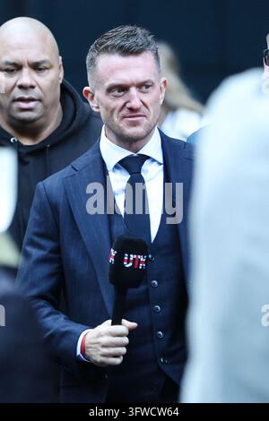 London, UK. 19th Oct 2026. Daisy Cooper, Deputy Leader of the Liberal ...