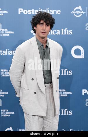 Calum Howels Rome, Italy - October 19, 2026: Callum Scott Howells attends the
