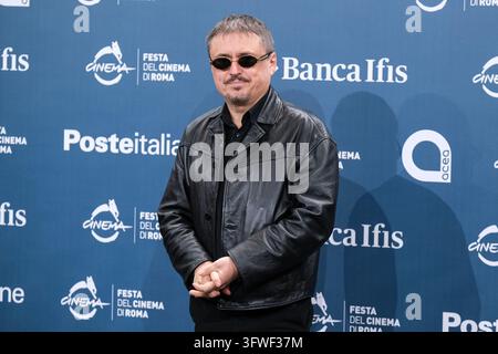 Cristian Mungiu attends the photocall of the movie “Fjord” during the ...