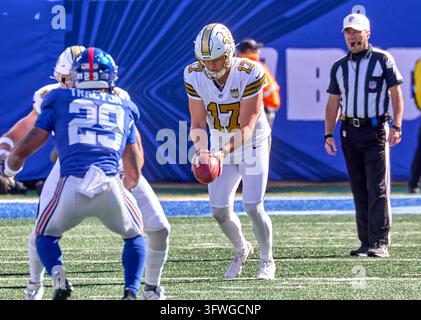 Ryan Wright New Orleans Saints punter Ryan Wright (17) arrives for an NFL football ...