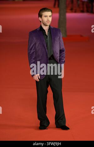 Calum Howels Callum Scott Howells attends the red carpet for the film