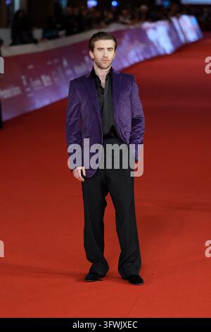 Calum Howels Rome, Italy. 19th Oct, 2026. Kunzom Thakuri, Kasia Smutniak attends the ...