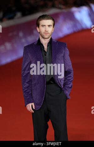 Calum Howels Rome, Italy - October 19, 2026: Callum Scott Howells attends the