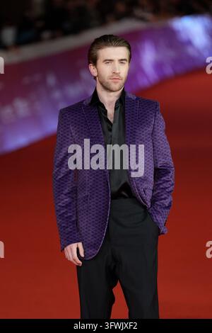 Calum Howels Rome, Italy. 19th Oct, 2026. Orlando Cinque attends the UNITA Award ...