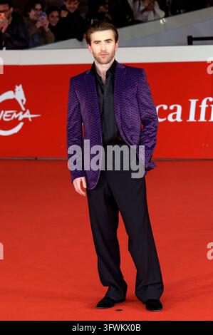 Calum Howels The 21st Rome Film Festival - The State Of Us Screening. Rome, Italy ...