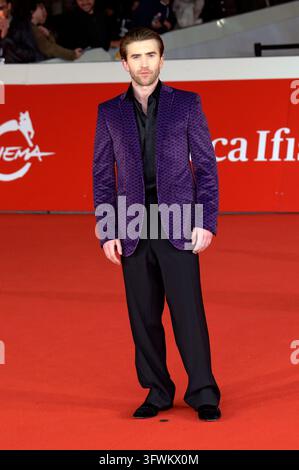 Calum Howels The 21st Rome Film Festival - The State Of Us Screening. Rome, Italy ...