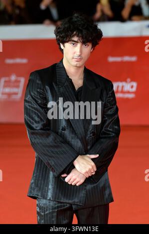 The 21st Rome Film Festival - I Play Rocky Screening. Rome, Italy ...