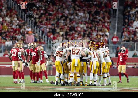 Oct 19, 2026; Santa Clara, California, USA; San Francisco 49ers ...