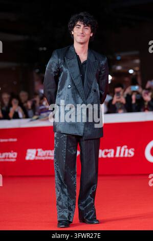 The 21st Rome Film Festival - I Play Rocky Screening. Rome, Italy ...
