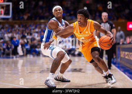 October 20, 2026: Tennessee Volunteers forward Christian Fermin (12 ...
