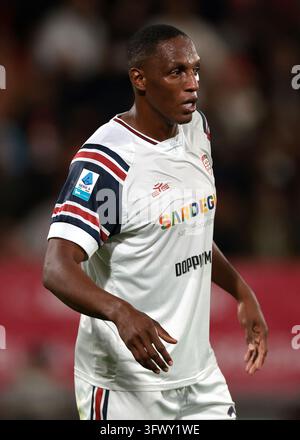 Match Sticks Vector 19th October 2026, U-Power Stadium, Monza, Italy, AC Monza v Cagliari ...