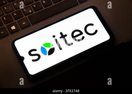 Canada. 21st Oct, 2026. In this photo illustration, the MFE (Media For ...