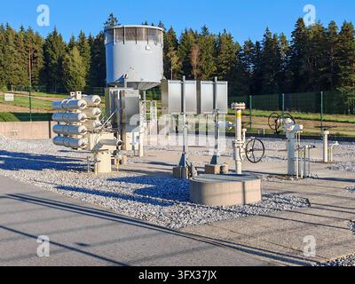 gas connect austria logistics and gas pipeline gas connect austria gas ...