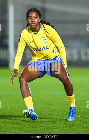 Birmingham, England, 21st October 2026. Jesper Daland of Viking FK ...