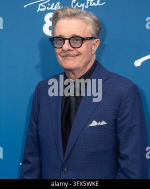 Nathan Lane attends the 'Billy Crystal 860' Broadway Opening Night at ...