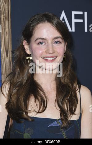 Tilly Fidler at the festival opening with the premiere of the feature ...