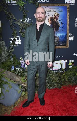 Chris Butler at arrivals for WILDWOOD Opening Night Premiere at AFI ...