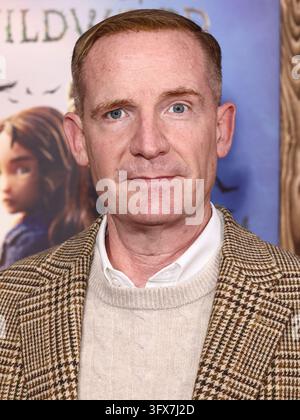 October 22, 2026, Los Angeles, California, USA: Brian McLean at the ...