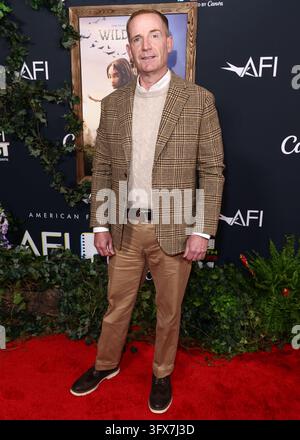 October 22, 2026, Los Angeles, California, USA: Brian McLean at the ...