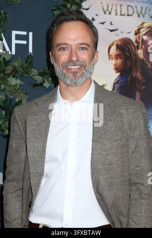 Florian Perinelle at the festival opening with the premiere of the ...