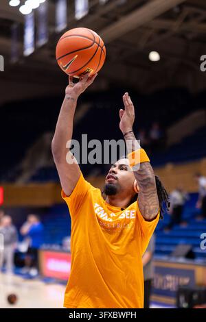 October 20, 2026: Tennessee Volunteers forward Christian Fermin (12 ...