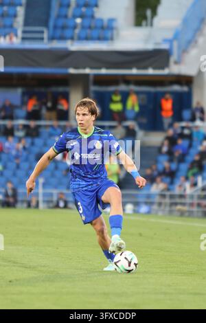 Davinchi (Getafe), OCTOBER 22, 2026 - Football / Soccer : UEFA 