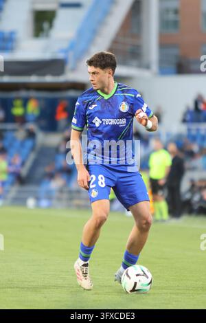 Alberto Risco (Getafe), OCTOBER 22, 2026 - Football / Soccer : UEFA ...