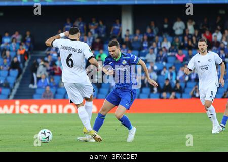 Antonios Papadopoulos (Lugano), OCTOBER 22, 2026 - Football / Soccer ...