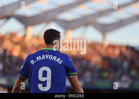 Borja Mayoral (Getafe), OCTOBER 22, 2026 - Football / Soccer : UEFA ...