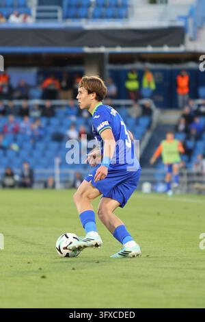 Davinchi (Getafe), OCTOBER 22, 2026 - Football / Soccer : UEFA 
