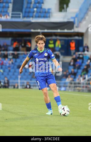 Davinchi (Getafe), OCTOBER 22, 2026 - Football / Soccer : UEFA 