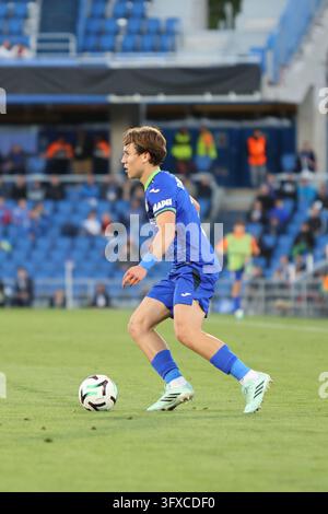 Davinchi (Getafe), OCTOBER 22, 2026 - Football / Soccer : UEFA 