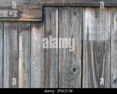 Old wooden board texture background Stock Photo