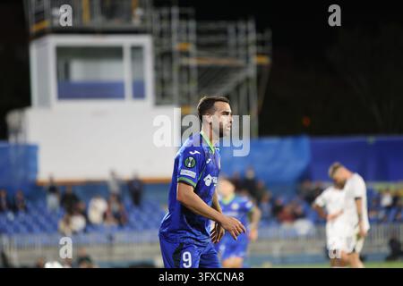 Borja Mayoral (Getafe), OCTOBER 22, 2026 - Football / Soccer : UEFA ...