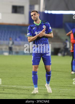 Borja Mayoral (Getafe), OCTOBER 22, 2026 - Football / Soccer : UEFA ...