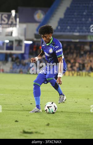 Johan Mojica (Getafe), OCTOBER 22, 2026 - Football / Soccer : UEFA ...